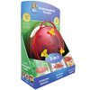 3-N-1 PLASTIC HUMMINGBIRD FEEDER