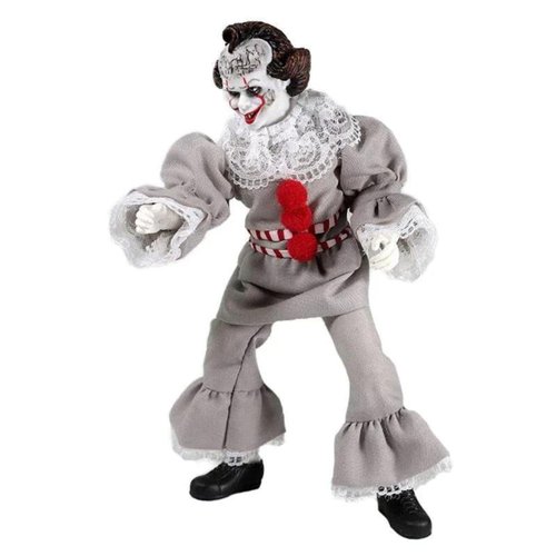 Mego Monsters IT Pennywise 2017 8" Action Figure 14 Points Articulation 63114