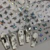 4 Sheets Holographic Laser Black Butterfly Nail Stickers,Y2K Luxury Aurora Butterflies Star Nail Art Stickers 3D Sun Moon Flame Heart Nail Decals for Women Nail Decor Nail Designs Nail Accessories