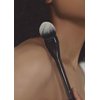 Ohgnus #005 Flat Blusher Brush, Vegan Makeup Brush, K-Beauty