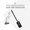 Lash Next Door Water Resistant Mascara Black Volume and Length - No Clump Volumizing Mascara for Thickening and Lengthening - Smudge Proof Lashes by Brooklyn and Bailey (2 Pack)