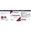 Kirkman – L-Theanine 250 mg - Hypoallergenic – 100 Vegetarian Capsules – Gluten Free – Casein Free – Amino Acid