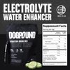 DOGPOUND Thirst Trap | Hydration Supplement | Electrolyte Drink Mix for Workout & Nightlife Recovery | Cucumber | 10 Calories | 30 Easy Open Sticks