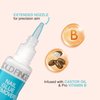 GOLDFINGER Quick & Easy Nail Glue Remover with Precision Tip, Gentle, Non-Damaging, Enriched with Castor Oil & Vitamin B, Instant False & Press on Nail Remover