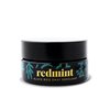 Redmint Black Rice Exfoliant Rooted In Ancient TCM Wisdom | Gentle and Hydrating Face Scrub that polishes skin for a Smoother, more Illuminated complexion | 50 ml