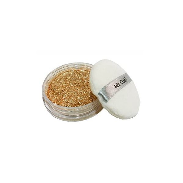 Miss Claire Blooming Face Powder Pearl 01, Beige, 7 g