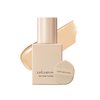 [JUNGSAEMMOOL OFFICIAL] Skin Nuder Foundation 1.0 fl oz (30 ml) with Exclusive Puff (Light) | Korean Foundation | Makeup Artist Brand | Flawless Coverage | Dewy Finish | Long-lasting