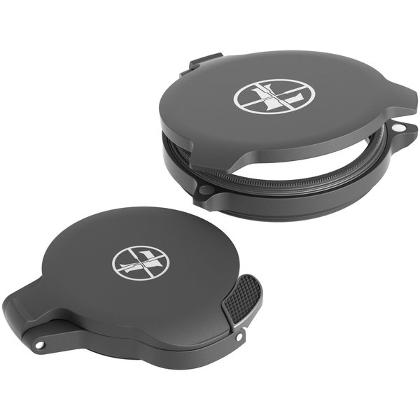 Leupold Alumina 50mm and Standard EP Flip Back Lens Cover Kit