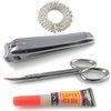 Rip Stopper Climbing Skin Repair Kit | All Natural, Hand Crafted | Premium Skin Maintenance Climber Salve | Repair/Prevent Flappers, Fingertip Damage, Pits, Skin Tears, Cracks, Rips | Callus Hydration