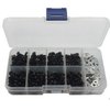 Vgoohobby 340PCS Universal M3 Screw Box Repair Accessories M3 Flat Round Head Screws M3 & M4 Flat Washer Compatible with Redcat HPI HSP Traxxas Tamiya SCX10 RC4WD 1/10 RC Car Truck