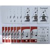 Fearless Musician Flashcards for Trumpet - Fingering and Rhythm Chart