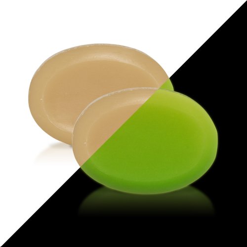 Crazy Foam Glow in the Dark Bar Soap 2 pack