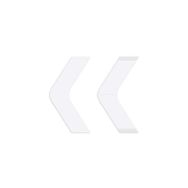 Walker Tape BB Contour Double Sided Clear Tape For Wigs or Toupees 1522