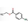 ChemCenter Benzocaine, Ultra Pure, Fine Crystalline Powder, 25 Grams