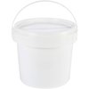 Bob Ross R6545 Cleaning Bucket & Screen-White