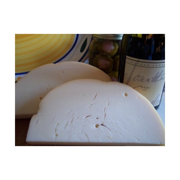 Sharp Provolone Cheese--Imported from Italy by Vantia