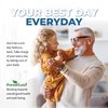 ForestLeaf Vitamin D3 10000IU - Bone Health and Immune Support - Small Easy to Swallow Capsules - Non-GMO Gluten Free VIT D - VIT D3 Vitamin D Supplements for Women and Men, 180 Count