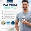 Freeda Calcium Carbonate 600 mg – 100 Tablets | High-Potency Daily Calcium Supplement | Vegan, Allergen-Free, Clean Label | Made in USA, GMP Facility, Third-Party Tested