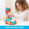 Educational Insights Design & Drill Bolt Buddies Race Car Toy, Take Apart Toy with Electric Drill Toy, STEM Toy, Gift for Boys & Girls, Ages 3+