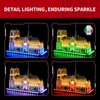 BRIKSMAX 2.0 Light Kit for Lego-21061 Notre Dame Cathedral with Remote Control-Innovative Led Lighting Compatible with Lego Architecture - Not Included Lego Set