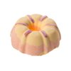 Bath Bomb: Mango Manderine Bath Bombs by Dead Sea Spa Care, Bubble Bath, Bath Bomb Bundt Cake
