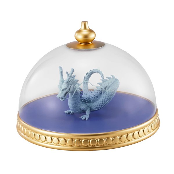 Ichibansho Figure - Dragon Ball - Model of Shenron (The Lookout Above The Clouds), Bandai Spirits Masterlise Collectible Statue