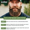 Live Bearded: Beard Oil and Beard Butter Grooming Kit - Canyon - All-Natural Ingredients with Shea Butter, Argan Oil, Jojoba Oil and More - Beard Growth Support - Made in the USA