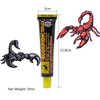 KONGDY 3 Pcs Scorpion Cream, Scorpion Extra Strength Cream, 30 ml/Tube (3 oz)