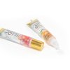 HerMINE Nourishing Lip Oil with Argan Oil & Vitamin E Clear Long Lasting Hydrating Lip Moisturizing Gel 15g / 0.52oz (Lemon)