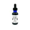 Natural Herbal Beard Oil - 1 fl oz - Unscented - Facial Hair - Conditioning