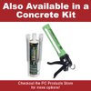 PC Products PC-Concrete Epoxy Adhesive Paste Kit, 50ml Cartridge and PPM-50 Dispensing Gun, 70529