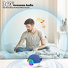 Heroange Karaoke Microphone Machine Toys for Kids Adults, Mini Portable Bluetooth Speaker with Wireless Mic, Christmas Birthday Gifts for Boys Girls Ages 3 4 5 6 7 8 9 10 11 12+ Year (Blue-2 Mics)