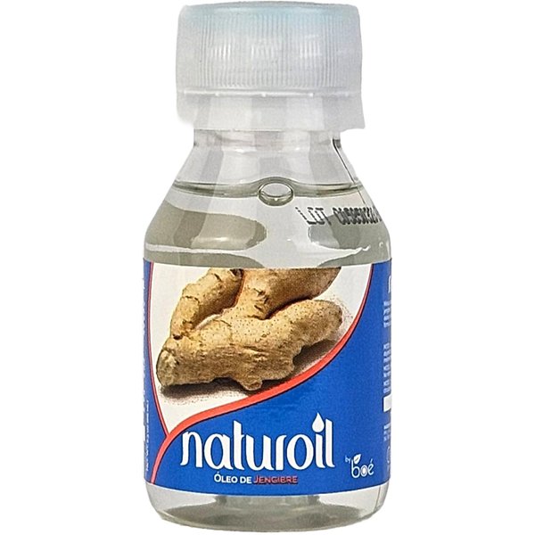 Naturoil Hair and Body Oils (Ginger)