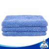 MR.SIGA Professional Microfiber Mop Refills, Pack of 3, Size: 42cm X 23cm