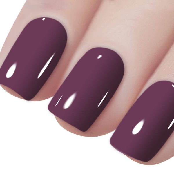 Vishine Gelpolish Professional Manicure Salon UV LED Soak Off Gel Nail Polish Varnish Color Red(1343)