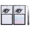 Magitaco Face Jewels Eye Gems Rhinestone Stickers Makeup Rhinestones for Eyes Self Adhesive Rhinestones Rainbow Crystal Body Nail Face Gems Stick On for Women