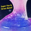 YOPINSAND 15 Pack Galaxy Slime Kit, Slime Party Favors for Kids, Stretchy & Non-Sticky Slime Pack, Slime Toy for Boys Girls 5-12