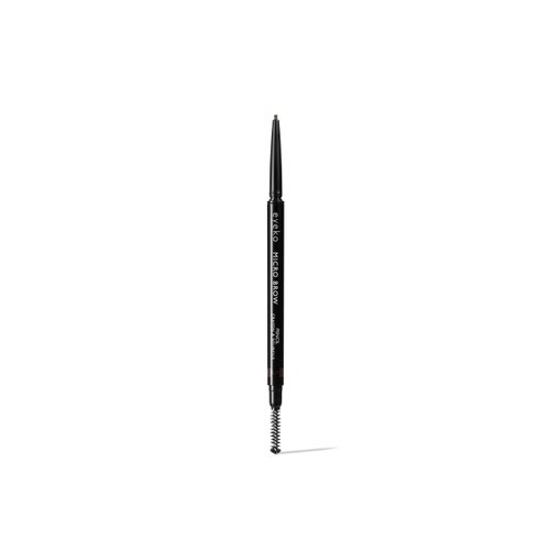 Eyeko Micro Brow Pencil - 5 Warm Black Brown - Natural Precision for Eyebrows - Draw Hair-Like Strokes - Vegan