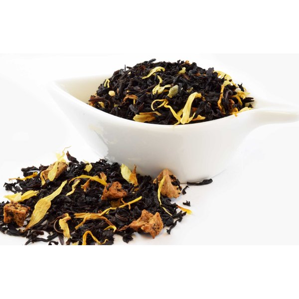 T7 TEA Peach Black Tea (3oz)