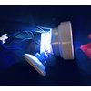 brickled Multi Color Spot Light USB Powered Light for Lego 2 Packs Creator House