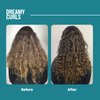 AGILISE - Dreamy Curls Defining Cream - Curl Modeling Creams for Wavy and Coily Hair Care, Styling Product - VEGAN, Argan & Coconut Oil, Shea Butter - 33.8fl.oz/1L