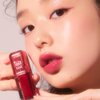 ETUDE Dear Darling Oil Tint #6 Pink Oil 4.2g | High Moisturizing and Strong Hydrating Lip Oil/Lip Gloss | Smooth and Moist Lips | Non-Sticky Lip Oil Tint For Dry Lips | K-beauty