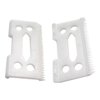 Ceramic Clipper Replacement Blades for WAHL Sterling3, Sterling 9 2pcs by YTXXDEUS