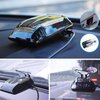 Radar Detector Hardwire Kit,Direct Wire Wiring kit for Escor t Valentine One Unide n Beltronics cobr a Radar Detector Quick Connection Plug and Play Power Cord Cable(13FT RJ11)