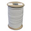 T.W . Evans Cordage 1/8" X 50' Elastic Bungee Shock Cord