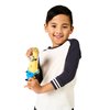 Heroes of Goo Jit Zu Stretch Stuart, Stretchy Minion Hero Pack. 5.2" Stretchy Squishy Action Figure