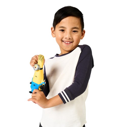 Heroes of Goo Jit Zu Stretch Stuart, Stretchy Minion Hero Pack. 5.2" Stretchy Squishy Action Figure