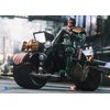 HIYA TOYS Judge Dredd: Dredd and Lawmaster Mk II PX 1:18 Scale Exquisite Mini Action Figure