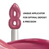 L'Oreal Paris Infallible Pro Gloss Plump Lip Gloss with Hyaluronic Acid, Long Lasting Plumping Shine, Lips Look Instantly Fuller and More Plump, Blossom, 0.21 fl. oz.