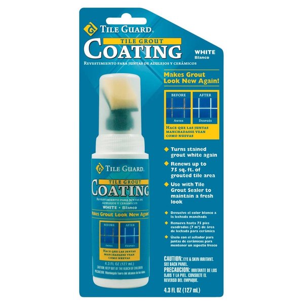Homax Jasco Bix 9310 Tile Guard Tile Grout Coating, Pack of 6